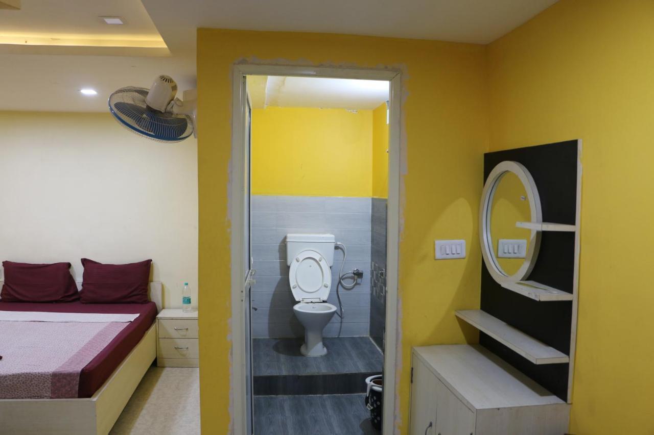 Hotel Hill Side Hazaribag Экстерьер фото
