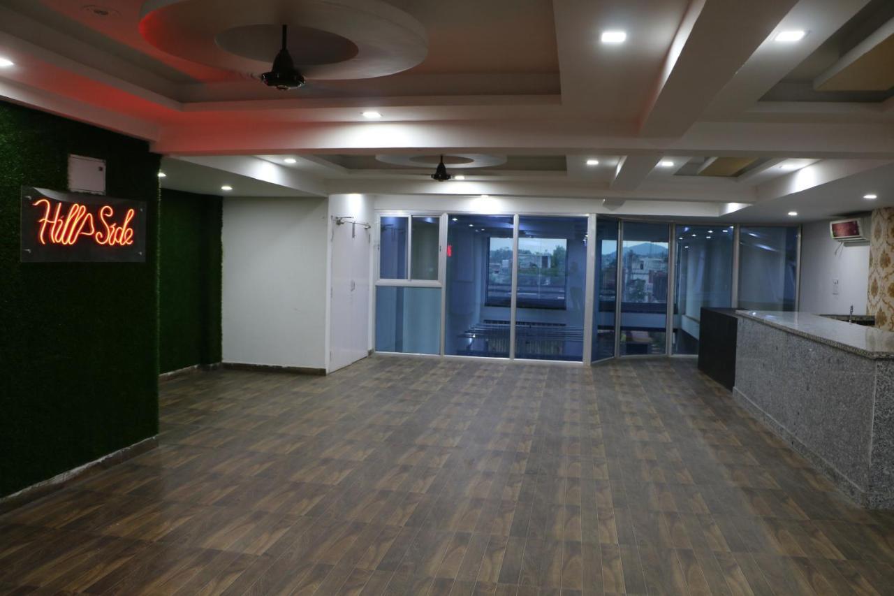 Hotel Hill Side Hazaribag Экстерьер фото