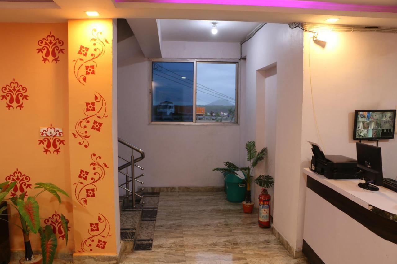 Hotel Hill Side Hazaribag Экстерьер фото