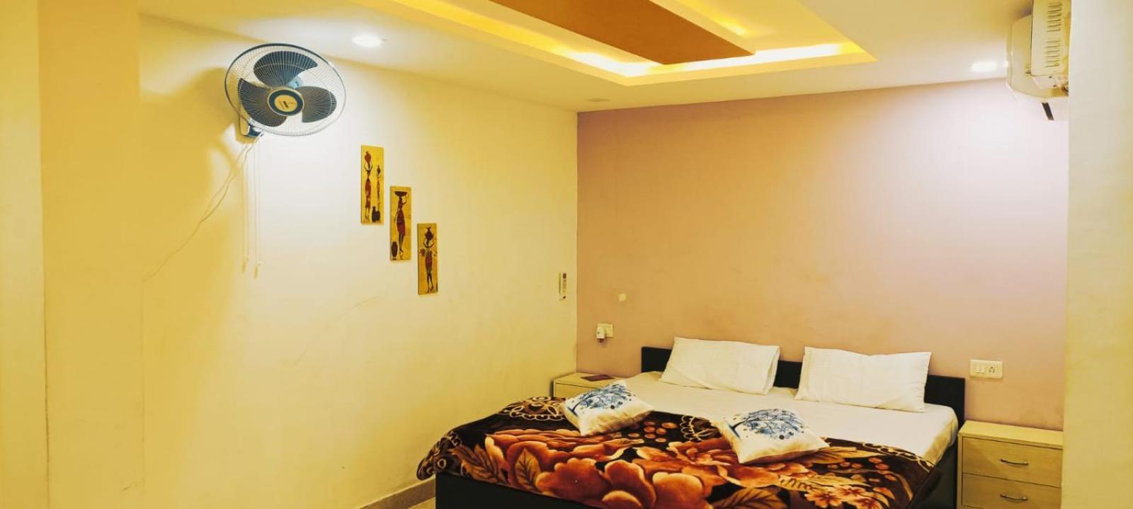 Hotel Hill Side Hazaribag Экстерьер фото